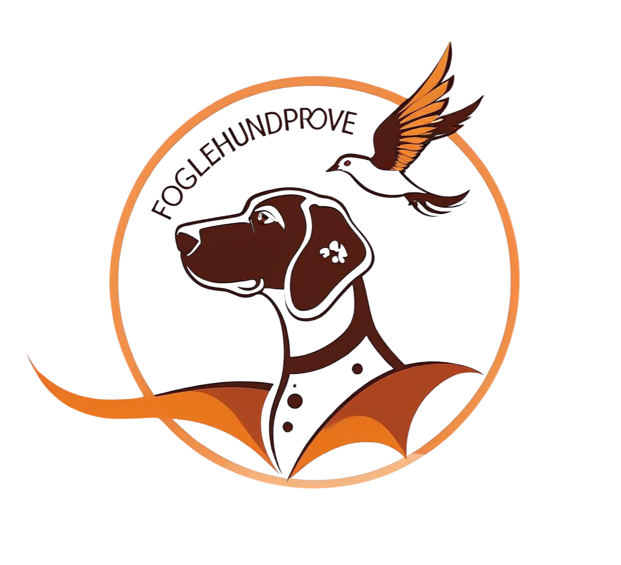 Fuglehundprøve logo